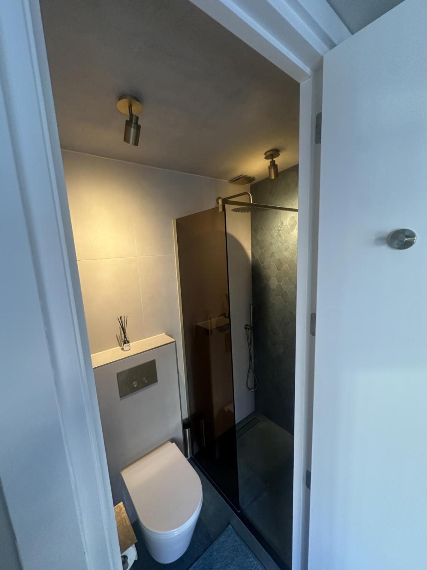 Houseboat Bnb The Floating Nest Amsterdam Esterno foto